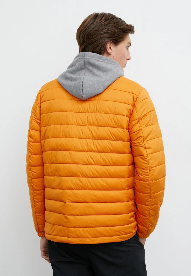 Finn Flare Winterjacke - Yellow | Herren 5 Finn Flare Winterjacke - Yellow | Herren – Bild 3