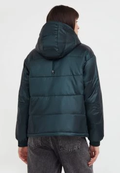 Finn Flare Damen Winterjacke - Dark Green -Finn Flare Verkaufsladen 0074162acdea45beaccf391e7843e6f0