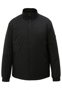 Finn Flare Herren Outdoorjacke - Black -Finn Flare Verkaufsladen 00b4167a1ba143eab1a9204e45eed4bc
