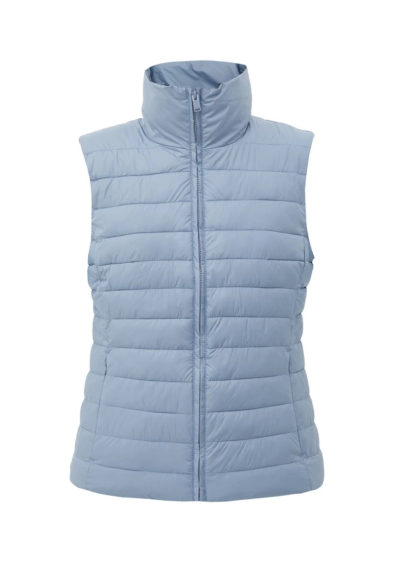 Finn Flare Damen Weste - Light Blue 8 Finn Flare Damen Weste - Light Blue – Bild 6