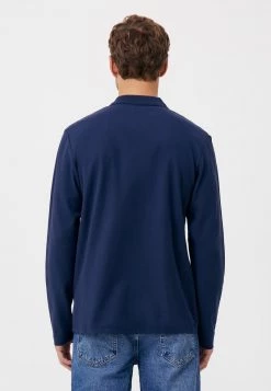 Finn Flare Herren Poloshirt - Blue 10 Finn Flare Herren Poloshirt - Blue -Finn Flare Verkaufsladen 00db9542f2b54293aab17081492dfe40