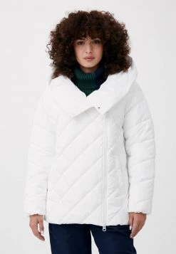 Finn Flare Damen Winterjacke - White