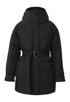 Finn Flare Damen Winterjacke - Black 18 Finn Flare Damen Winterjacke - Black -Finn Flare Verkaufsladen 0122d8f2ba7a489baec32c046ce5bf96