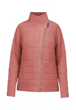 Finn Flare Damen Übergangsjacke - Dark Pink 10 Finn Flare Damen Übergangsjacke - Dark Pink -Finn Flare Verkaufsladen 0159f3ed8772440db1f32e67928c2d2f
