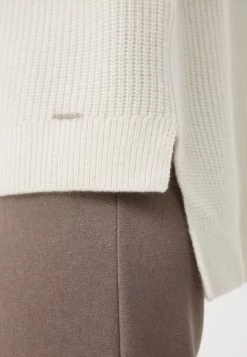 Finn Flare Damen LANGARM - Strickpullover - White 13 Finn Flare Damen LANGARM - Strickpullover - White -Finn Flare Verkaufsladen 015c4794a0ac4e58b2e61bc924964565