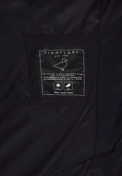 Finn Flare Damen Daunenmantel - Black -Finn Flare Verkaufsladen 019a11eafae74486862580e3b44c4a99