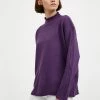 Finn Flare Damen Strickpullover - Violet 2 Finn Flare Damen Strickpullover - Violet -Finn Flare Verkaufsladen 01a61d503e11406abed97f32dec794fd