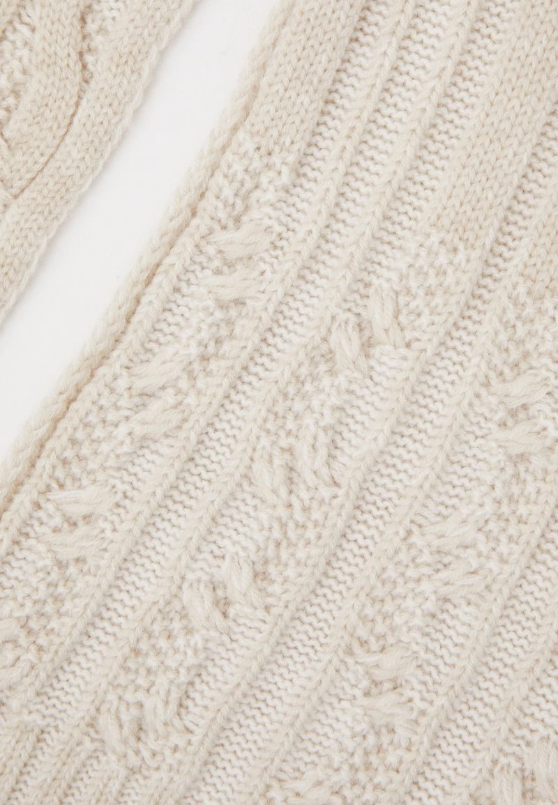 Finn Flare Damen MODE - Schal - Beige 6 Finn Flare Damen MODE - Schal - Beige – Bild 4