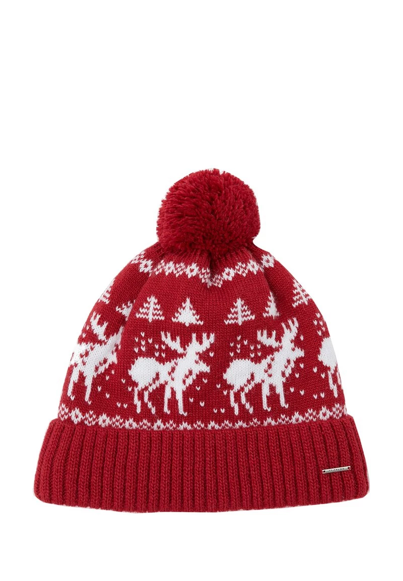 Finn Flare Herren Mütze - Red 7 Finn Flare Herren Mütze - Red – Bild 5