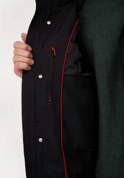 Finn Flare Wintermantel - Black | Herren 15 Finn Flare Wintermantel - Black | Herren -Finn Flare Verkaufsladen 02282a9fca654e4aad97671fe93c8c5f