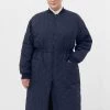 Finn Flare Damen Wintermantel - Dark Blue 1 Finn Flare Damen Wintermantel - Dark Blue -Finn Flare Verkaufsladen 0240c85cd5a44be6b56d7d532e9474c0