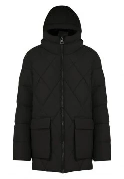 Finn Flare Damen Wintermantel - Black 16 Finn Flare Damen Wintermantel - Black -Finn Flare Verkaufsladen 026113fecb03485bbb881b338a1741c0