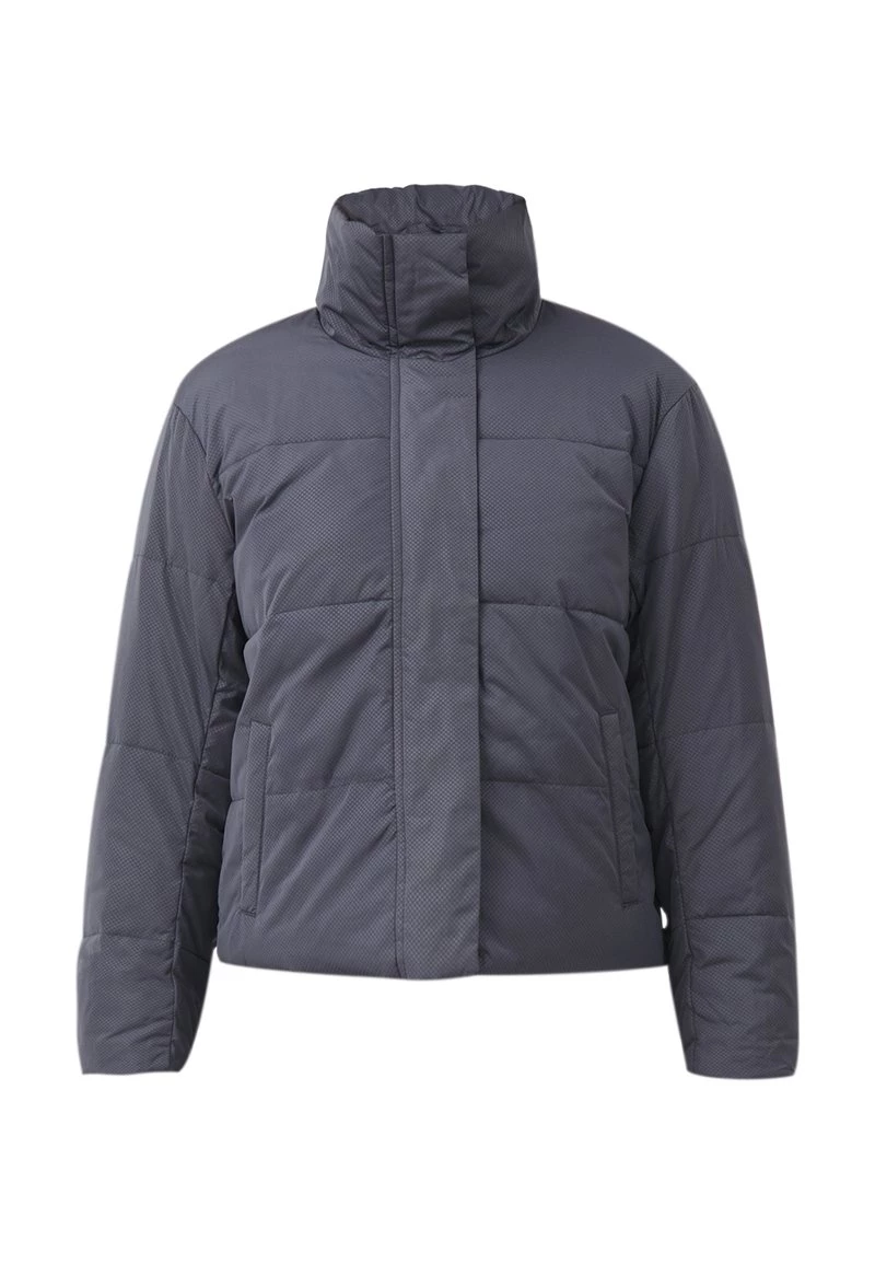 Finn Flare Damen Übergangsjacke - Dark Grey 8 Finn Flare Damen Übergangsjacke - Dark Grey – Bild 6