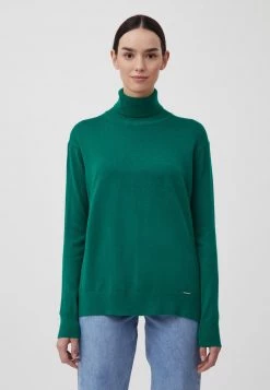 Finn Flare Damen Strickpullover - Green