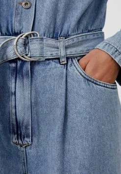 Finn Flare OVERALL - Jumpsuit - Light Blue | Damen -Finn Flare Verkaufsladen 02c7daadb6624285811f317fac305f90