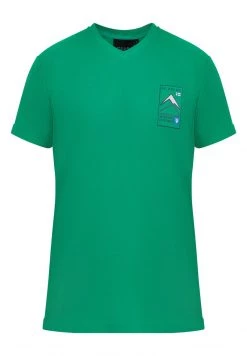 Finn Flare T-Shirt Print - Green | Herren 15 Finn Flare T-Shirt Print - Green | Herren -Finn Flare Verkaufsladen 02e1216ed859444fb17cc8aeb106bbc3