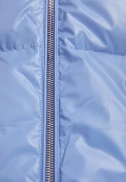 Finn Flare Damen Wintermantel - Blue -Finn Flare Verkaufsladen 02eaafa51cef4c008f47aef4806f1da9