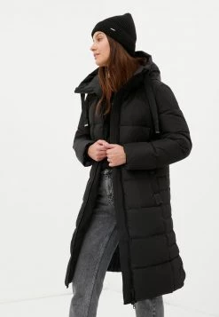 Finn Flare Daunenmantel - Black | Damen 12 Finn Flare Daunenmantel - Black | Damen -Finn Flare Verkaufsladen 03378de11de046acb675056f85b335d2