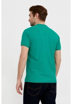 Finn Flare Herren T-Shirt Print - Green 10 Finn Flare Herren T-Shirt Print - Green -Finn Flare Verkaufsladen 0365475218094f5a981eb8ffd6ee5d72