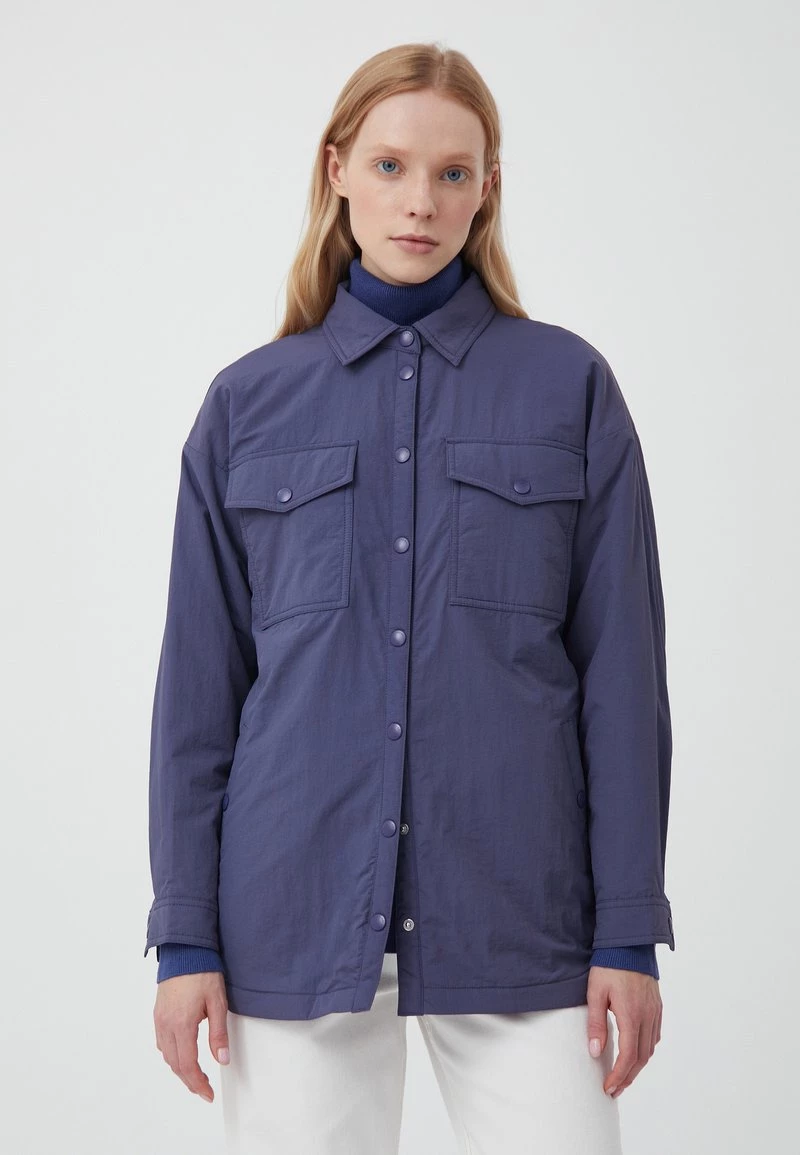 Finn Flare Damen ÜBERGANGS - Übergangsjacke - Dark Blue 3 Finn Flare Damen ÜBERGANGS - Übergangsjacke - Dark Blue