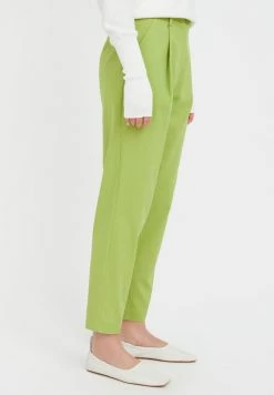 Finn Flare Damen Stoffhose - Green 11 Finn Flare Damen Stoffhose - Green -Finn Flare Verkaufsladen 03758edc71894d5abafa5dbccb37cd1c