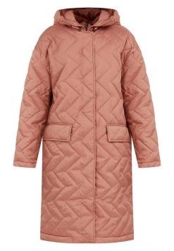 Finn Flare Damen Wintermantel - Light Pink 15 Finn Flare Damen Wintermantel - Light Pink -Finn Flare Verkaufsladen 039532b9203e481a85f6fad426f9fb1d