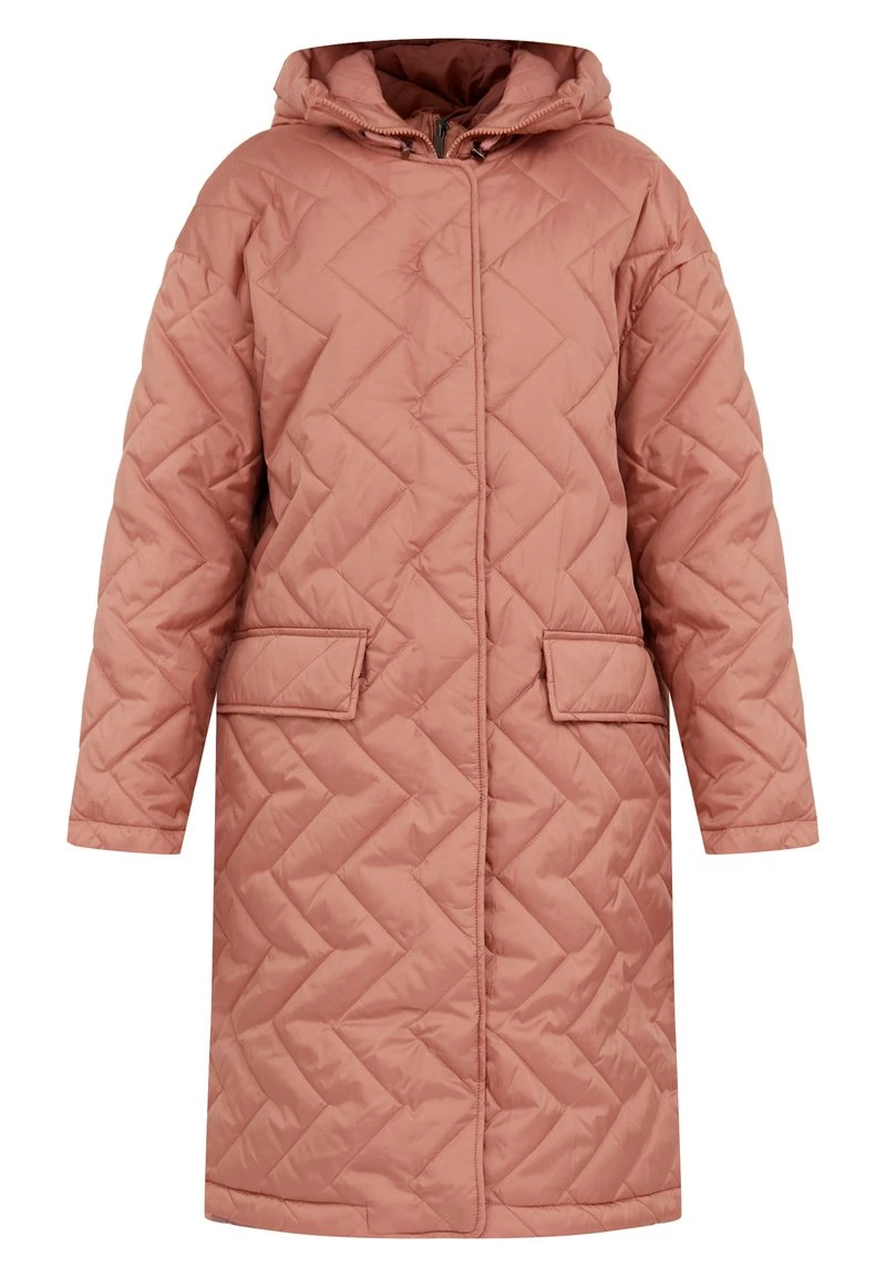 Finn Flare Damen Wintermantel - Light Pink 9 Finn Flare Damen Wintermantel - Light Pink – Bild 7