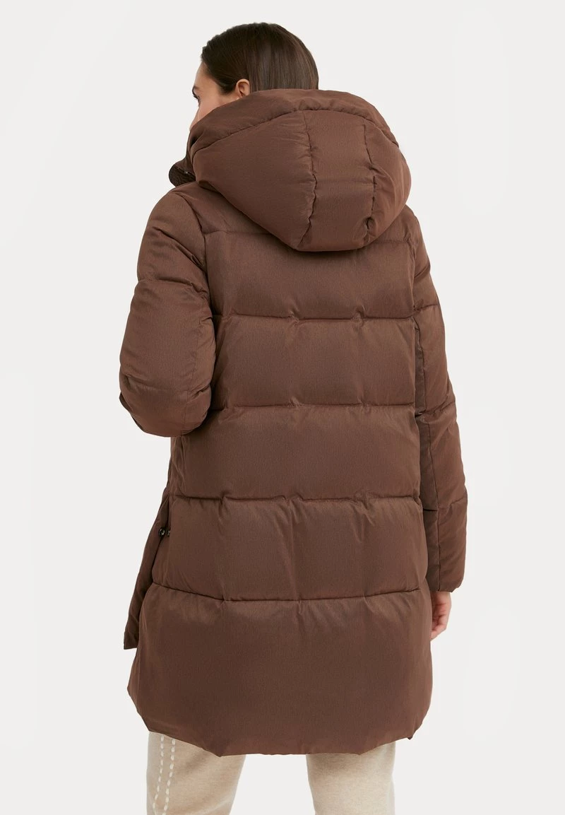 Finn Flare Wintermantel - Dark Brown | Damen 5 Finn Flare Wintermantel - Dark Brown | Damen – Bild 3