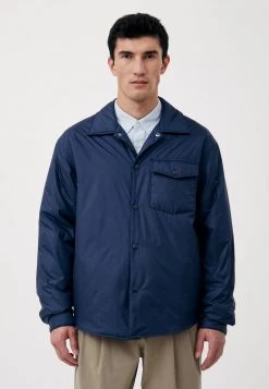 Finn Flare Herren Übergangsjacke - Dark Blue