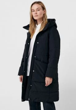 Finn Flare Damen Wintermantel - Black 15 Finn Flare Damen Wintermantel - Black -Finn Flare Verkaufsladen 03c0d996cd744e88a6afbb2b7c3e39fa
