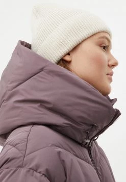 Finn Flare Damen Wintermantel - Violet 12 Finn Flare Damen Wintermantel - Violet -Finn Flare Verkaufsladen 03ead67f669b458fb650b8755d262dbb