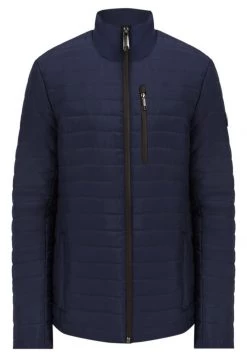 Finn Flare Herren MIT PRAKTISCHEN TASCHEN - Übergangsjacke - Dark Blue -Finn Flare Verkaufsladen 03eec9229a91480cbd8e89ff9a8b3e01