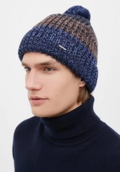 Finn Flare Herren Mütze - Dark Blue