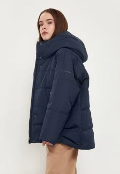 Finn Flare Damen STEPP - Winterjacke - Blue 11 Finn Flare Damen STEPP - Winterjacke - Blue -Finn Flare Verkaufsladen 044147036c49498e9933ba01f743b2ef