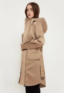 Finn Flare Damen Regenjacke / Wasserabweisende Jacke - Beige 11 Finn Flare Damen Regenjacke / Wasserabweisende Jacke - Beige -Finn Flare Verkaufsladen 046054fdab56418990f97764d17a81a5