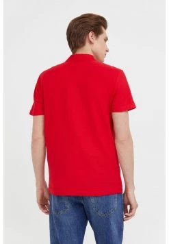Finn Flare Herren Poloshirt - Red 11 Finn Flare Herren Poloshirt - Red -Finn Flare Verkaufsladen 0496d57ea520444cbcfe2b2667a01462