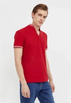 Finn Flare T-Shirt Basic - Red | Herren 12 Finn Flare T-Shirt Basic - Red | Herren -Finn Flare Verkaufsladen 04abd200030e40d1a83cbc8d216ed7c8