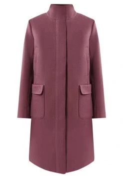 Finn Flare Damen Klassischer Mantel - Purple 13 Finn Flare Damen Klassischer Mantel - Purple -Finn Flare Verkaufsladen 04df7b5921444ab6bf7ccbb86cbabdfe