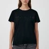FINN FLARE KURZARM - T-Shirt Print - Black | Damen 1 FINN FLARE KURZARM - T-Shirt Print - Black | Damen -Finn Flare Verkaufsladen 04ecddf52ca4416f942e5b137b0a593f