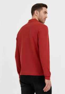 Finn Flare Herren Langarmshirt - Red-brown 11 Finn Flare Herren Langarmshirt - Red-brown -Finn Flare Verkaufsladen 04f12de7f71343c9bc55087402739de0
