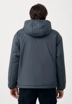 Finn Flare Herren ÜBERGANGS - Winterjacke - Grey 9 Finn Flare Herren ÜBERGANGS - Winterjacke - Grey -Finn Flare Verkaufsladen 04f186e33818451687fde3ab2e47e801