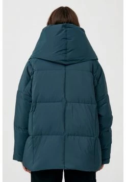 Finn Flare Damen Daunenmantel - Dark Green 11 Finn Flare Damen Daunenmantel - Dark Green -Finn Flare Verkaufsladen 05076dd4fc9c4db0bef79293f7c06e8c