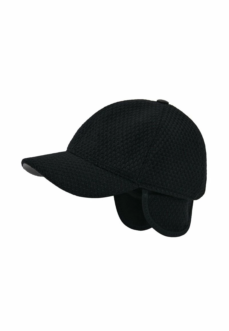 Finn Flare Herren Cap - Black 2 Finn Flare Herren Cap - Black