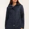 Finn Flare Damen MIT WASSERABWEISENDER FUNKTION - Wintermantel - Cosmic Blue 2 Finn Flare Damen MIT WASSERABWEISENDER FUNKTION - Wintermantel - Cosmic Blue -Finn Flare Verkaufsladen 053b5f1685274378b341cd48590350f0
