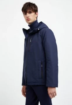 Finn Flare Herren Winterjacke - Dark Blue 13 Finn Flare Herren Winterjacke - Dark Blue -Finn Flare Verkaufsladen 05854af3a54f4615b92c6077b5c9054b