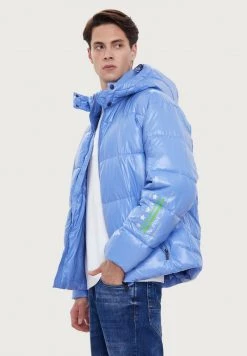 Finn Flare Herren Daunenjacke - Blue 13 Finn Flare Herren Daunenjacke - Blue -Finn Flare Verkaufsladen 059091be75fd4ddea05740b5409f923d