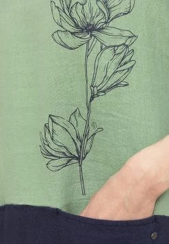 Finn Flare Damen ZWEIFARBIGEM DESIGN - Freizeitkleid - Cosmic Blue 10 Finn Flare Damen ZWEIFARBIGEM DESIGN - Freizeitkleid - Cosmic Blue -Finn Flare Verkaufsladen 05e3ee34884742df944c2ad3120dc9be