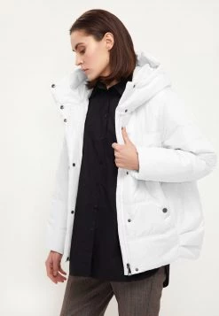 Finn Flare Damen STEPP - Winterjacke - White 10 Finn Flare Damen STEPP - Winterjacke - White -Finn Flare Verkaufsladen 062fa233897b43aa9f37708db9e90dee