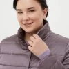 Finn Flare Winterjacke - Grey/lilac | Damen 2 Finn Flare Winterjacke - Grey/lilac | Damen -Finn Flare Verkaufsladen 065ee83423044cab9d2bfff506df45ee