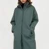 Finn Flare Damen Wintermantel - Dark Green 1 Finn Flare Damen Wintermantel - Dark Green -Finn Flare Verkaufsladen 067049b7b82d4d819a15f47ad579a69c